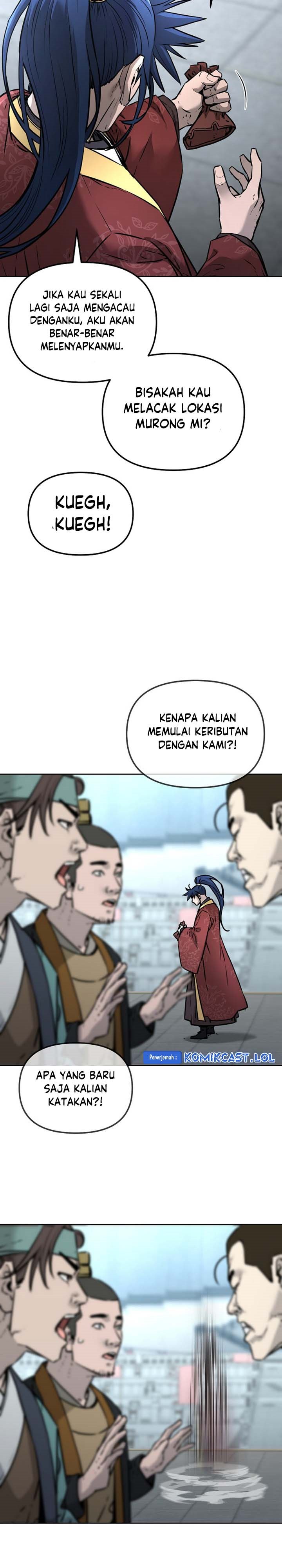 Reincarnation of the Murim Clan’s Former Ranker Chapter 126 Gambar 9
