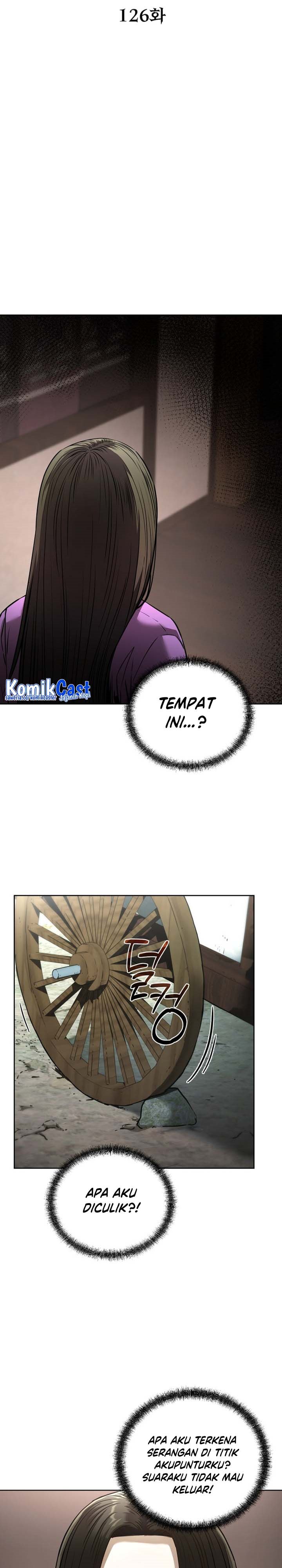 Reincarnation of the Murim Clan’s Former Ranker Chapter 126 Gambar 11
