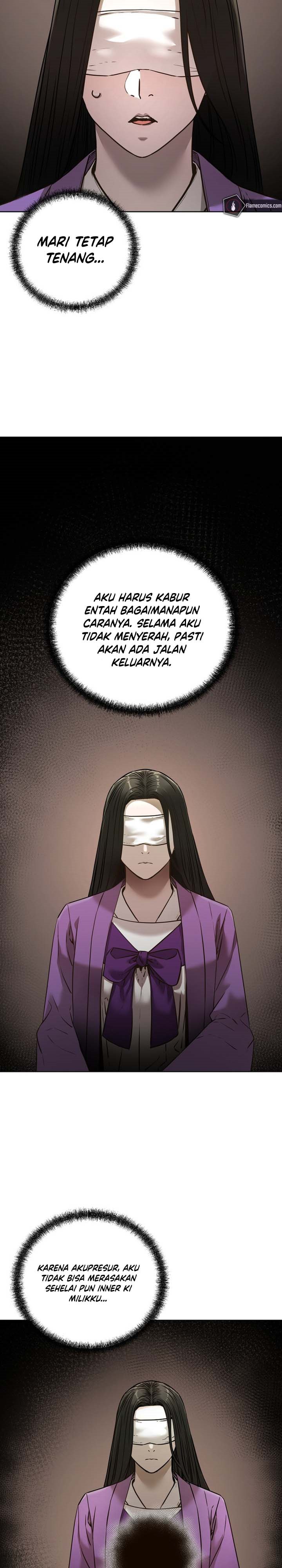 Reincarnation of the Murim Clan’s Former Ranker Chapter 126 Gambar 12