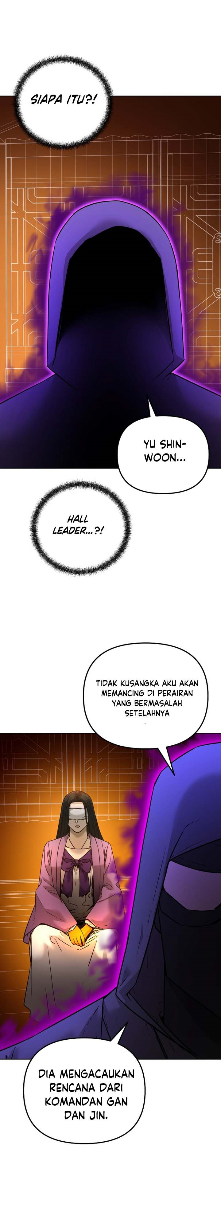 Reincarnation of the Murim Clan’s Former Ranker Chapter 126 Gambar 14