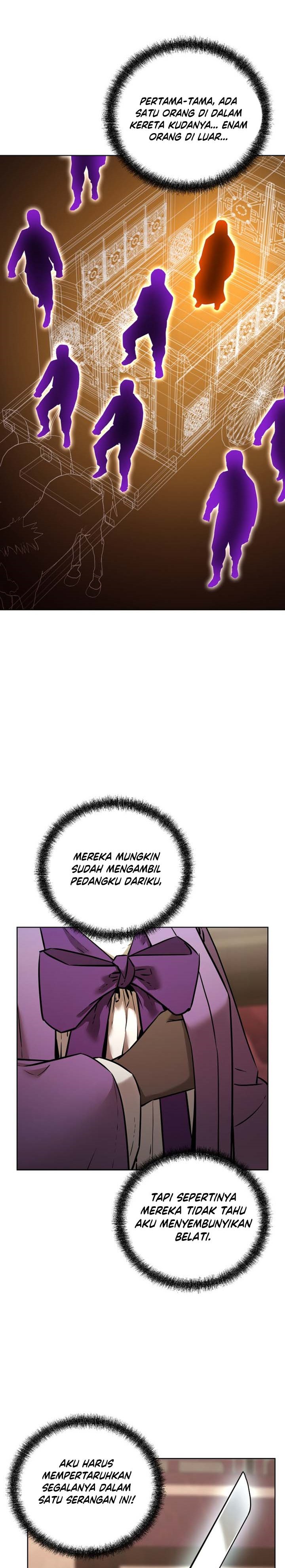 Reincarnation of the Murim Clan’s Former Ranker Chapter 126 Gambar 15