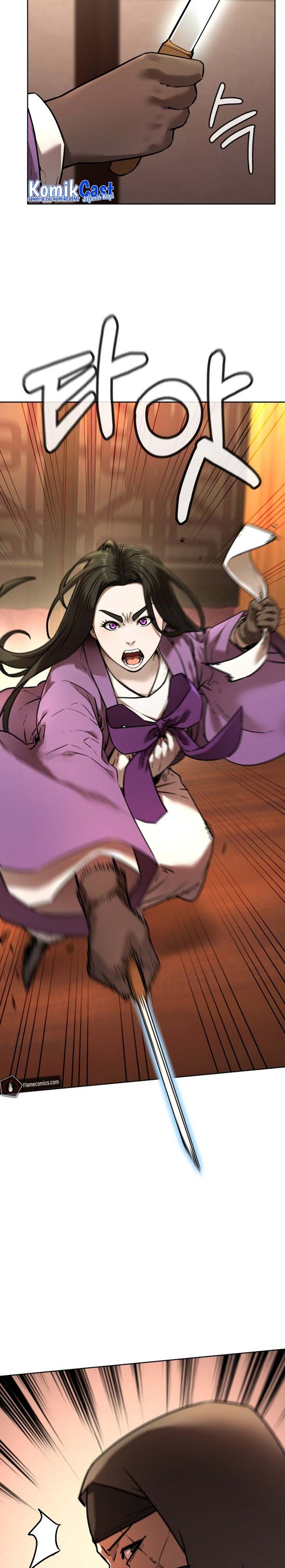 Reincarnation of the Murim Clan’s Former Ranker Chapter 126 Gambar 16