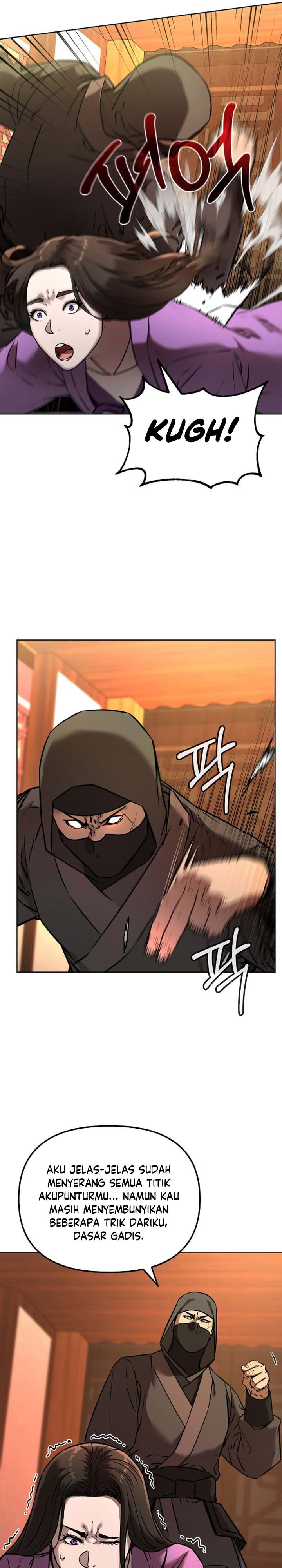Reincarnation of the Murim Clan’s Former Ranker Chapter 126 Gambar 18