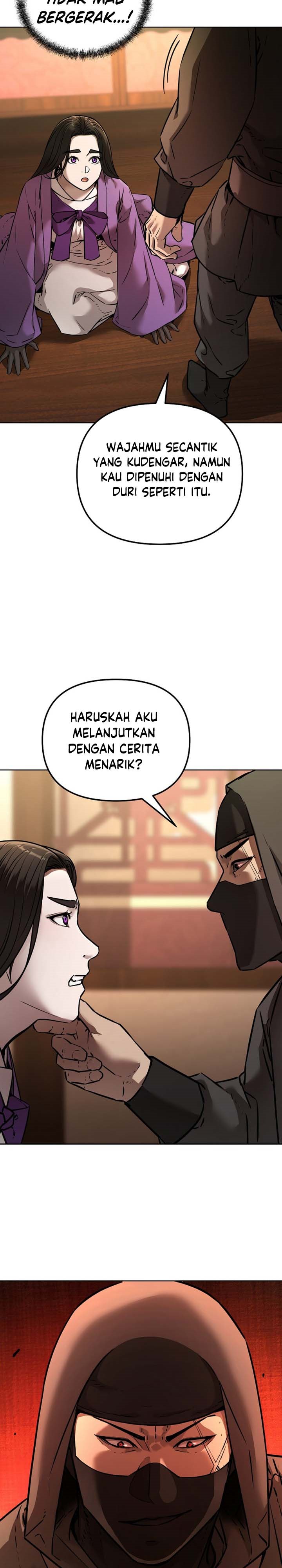Reincarnation of the Murim Clan’s Former Ranker Chapter 126 Gambar 20
