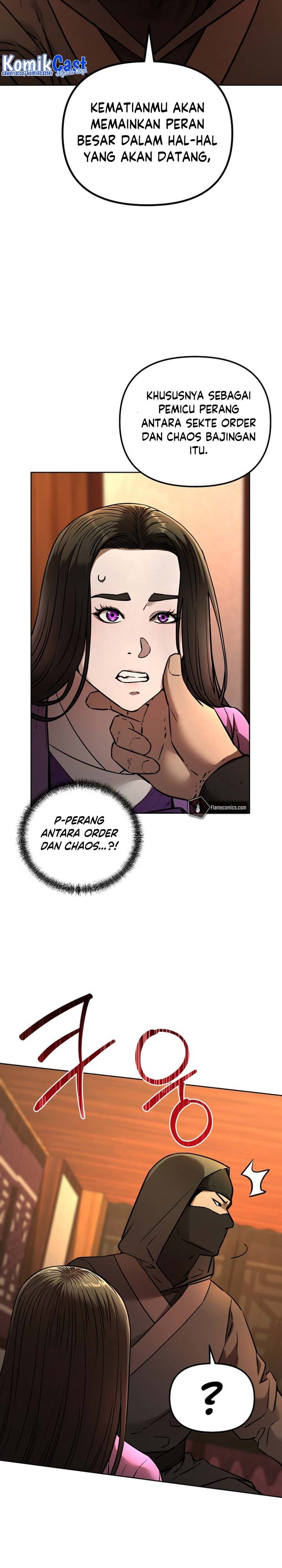 Reincarnation of the Murim Clan’s Former Ranker Chapter 126 Gambar 21