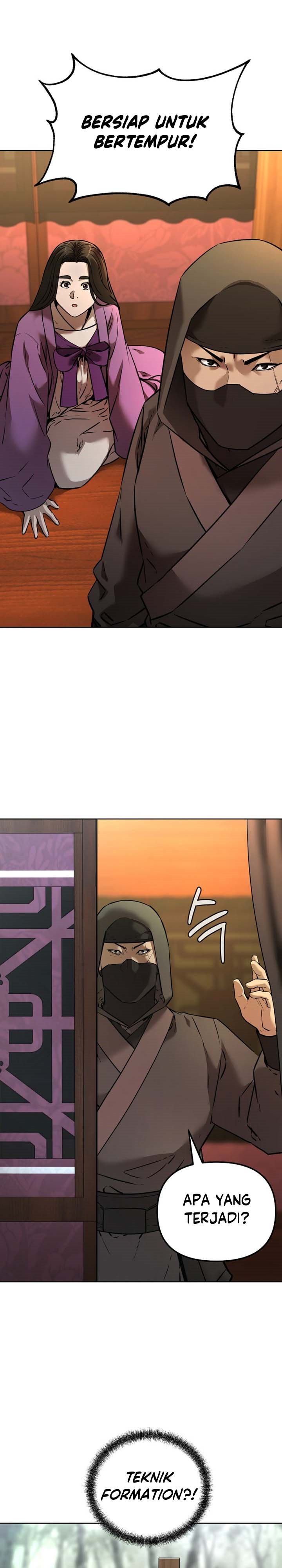 Reincarnation of the Murim Clan’s Former Ranker Chapter 126 Gambar 22