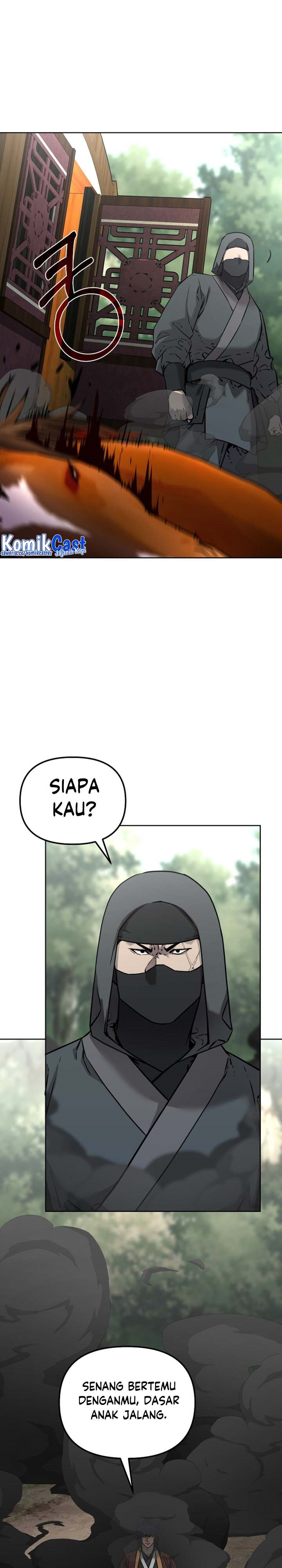 Reincarnation of the Murim Clan’s Former Ranker Chapter 126 Gambar 24