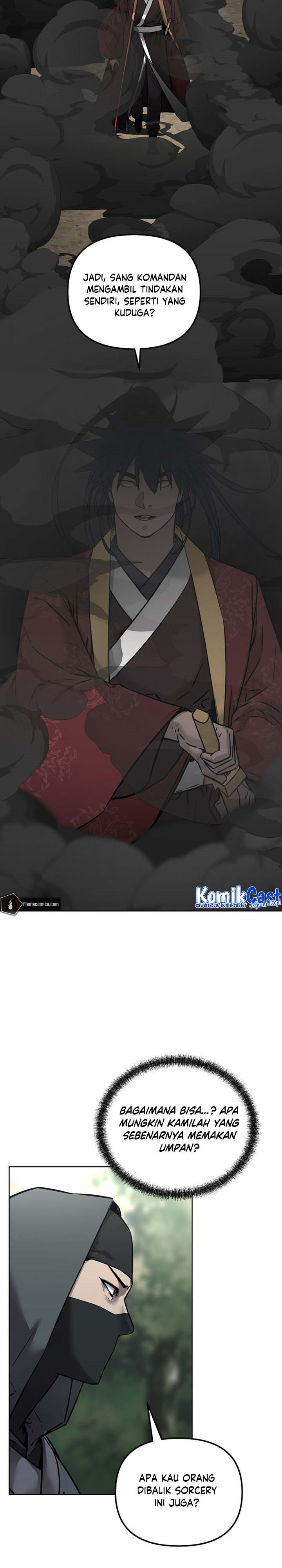 Reincarnation of the Murim Clan’s Former Ranker Chapter 126 Gambar 25