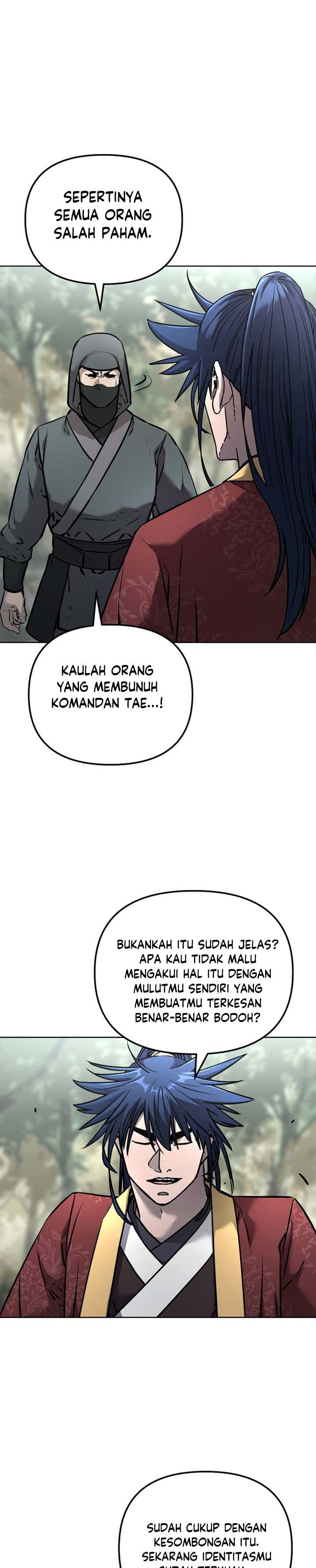 Reincarnation of the Murim Clan’s Former Ranker Chapter 126 Gambar 27