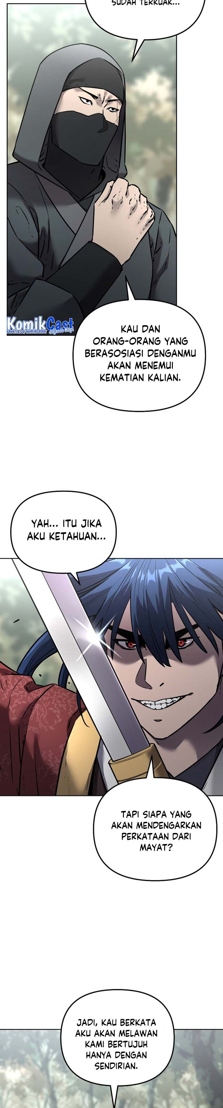 Reincarnation of the Murim Clan’s Former Ranker Chapter 126 Gambar 28
