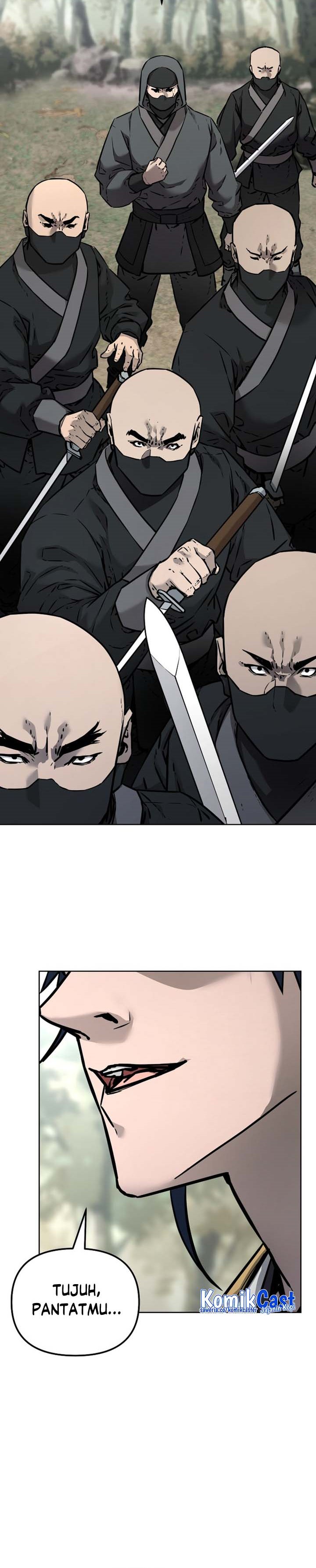 Reincarnation of the Murim Clan’s Former Ranker Chapter 126 Gambar 29