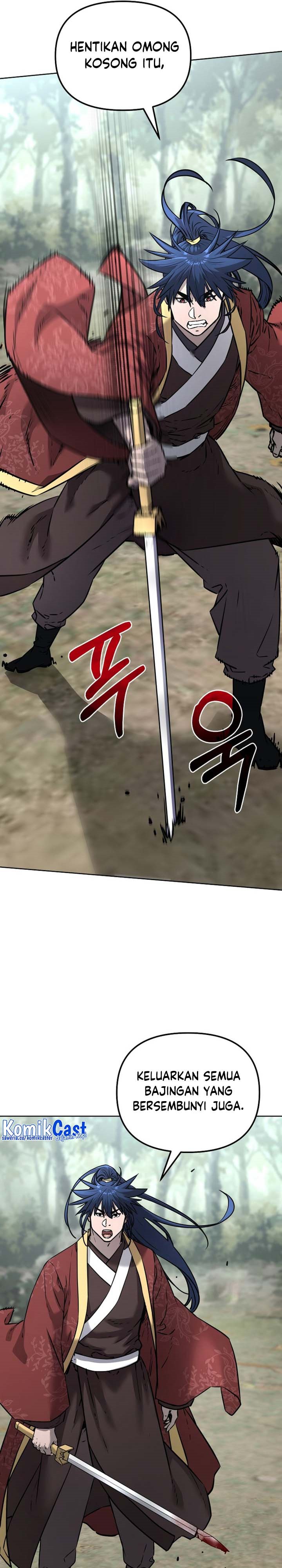 Reincarnation of the Murim Clan’s Former Ranker Chapter 126 Gambar 30