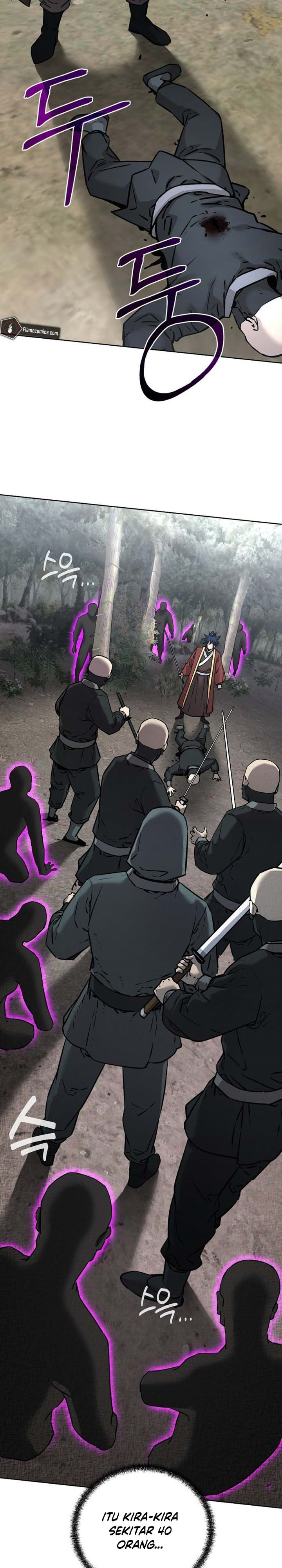 Reincarnation of the Murim Clan’s Former Ranker Chapter 126 Gambar 31