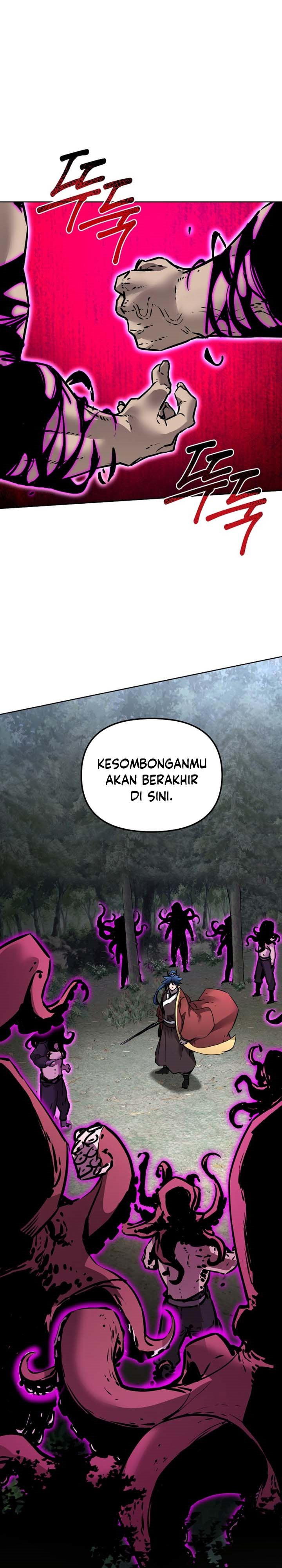 Reincarnation of the Murim Clan’s Former Ranker Chapter 126 Gambar 33