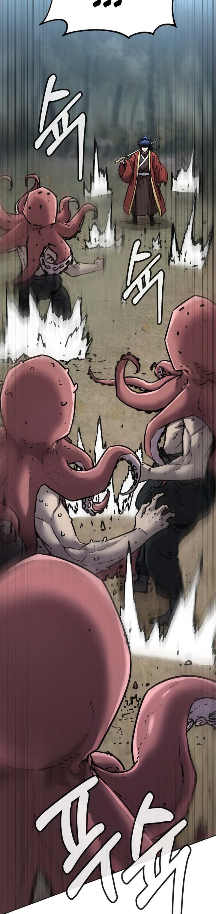 Reincarnation of the Murim Clan’s Former Ranker Chapter 126 Gambar 35
