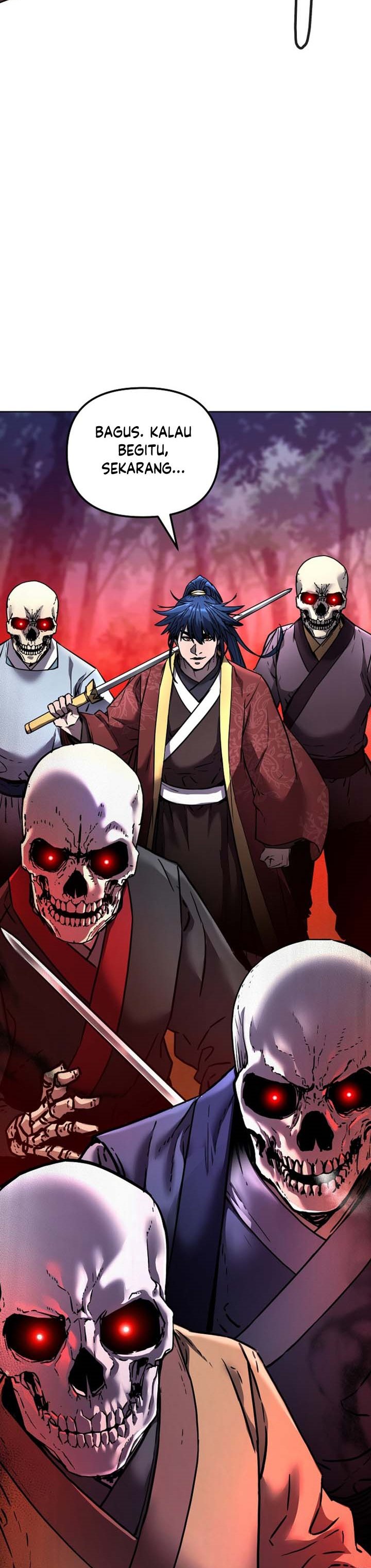 Reincarnation of the Murim Clan’s Former Ranker Chapter 126 Gambar 36