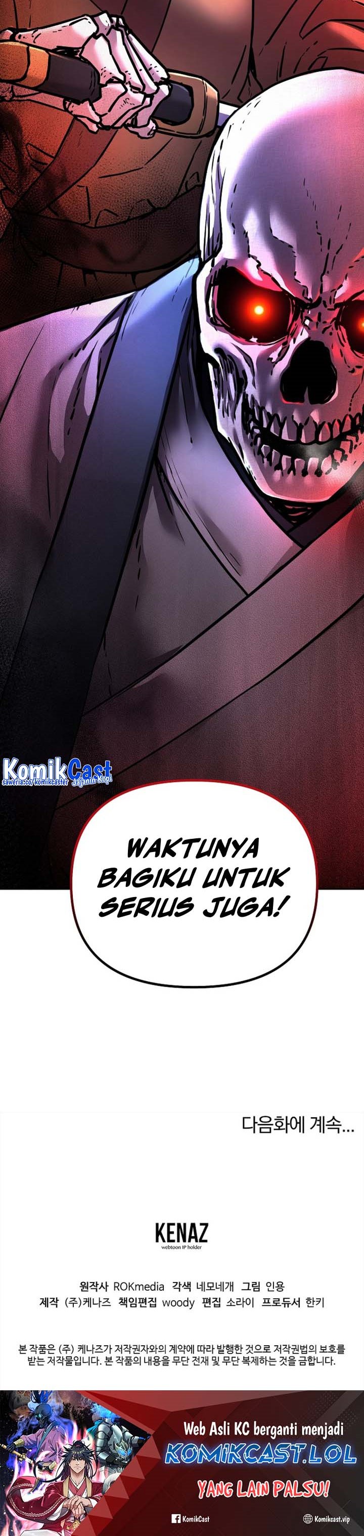 Reincarnation of the Murim Clan’s Former Ranker Chapter 126 Gambar 37