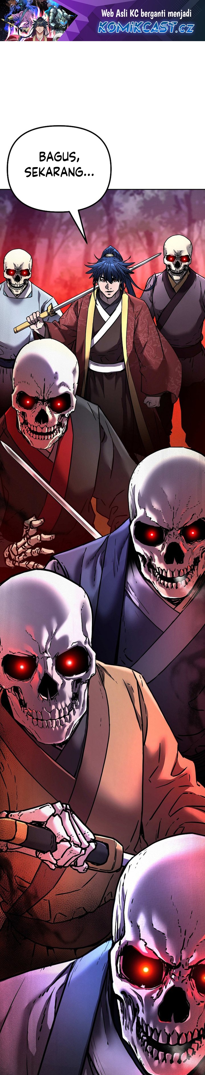 Reincarnation of the Murim Clan’s Former Ranker Chapter 127 Gambar 2