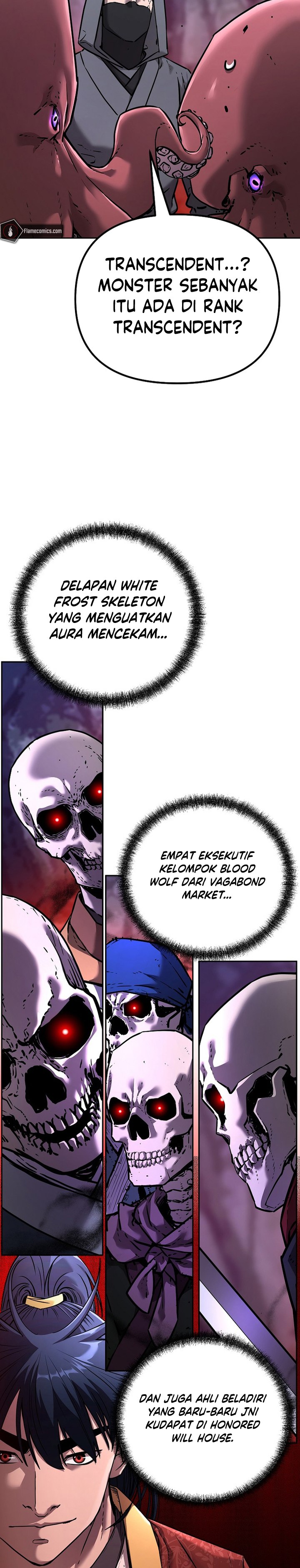 Reincarnation of the Murim Clan’s Former Ranker Chapter 127 Gambar 4