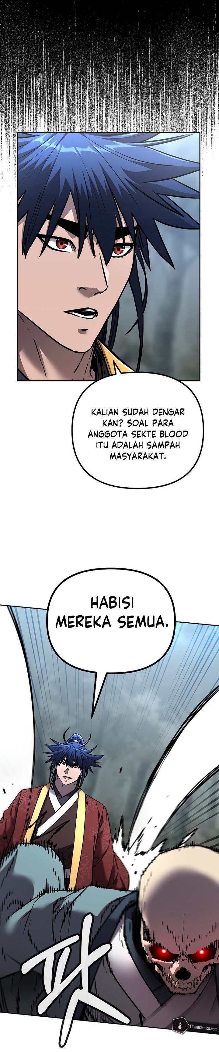 Reincarnation of the Murim Clan’s Former Ranker Chapter 127 Gambar 6