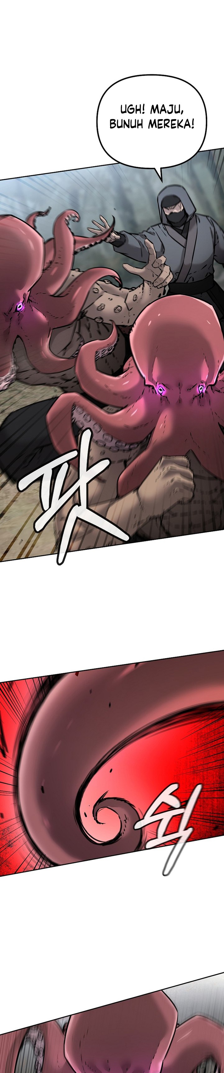 Reincarnation of the Murim Clan’s Former Ranker Chapter 127 Gambar 7
