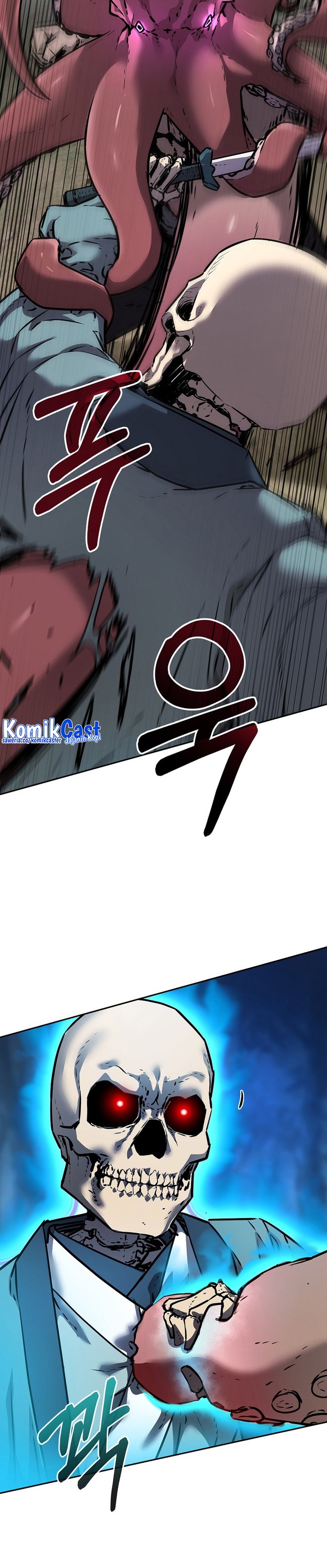 Reincarnation of the Murim Clan’s Former Ranker Chapter 127 Gambar 8