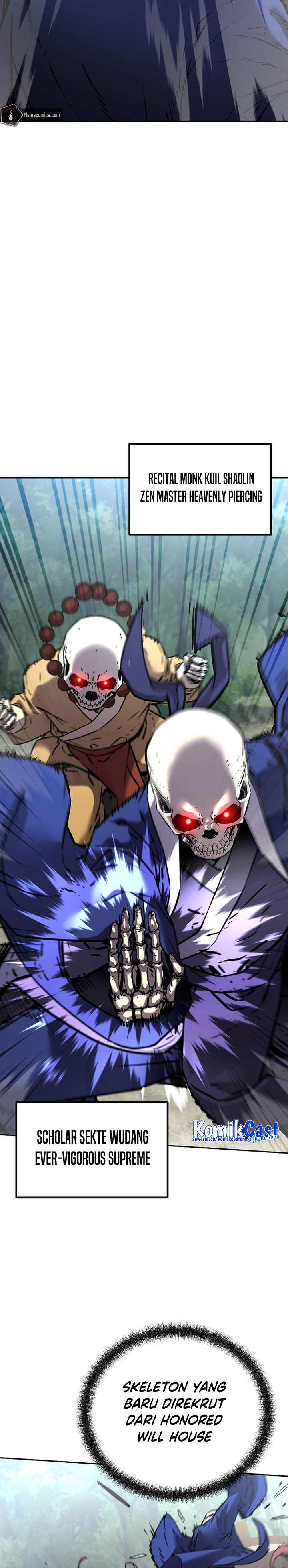 Reincarnation of the Murim Clan’s Former Ranker Chapter 127 Gambar 12