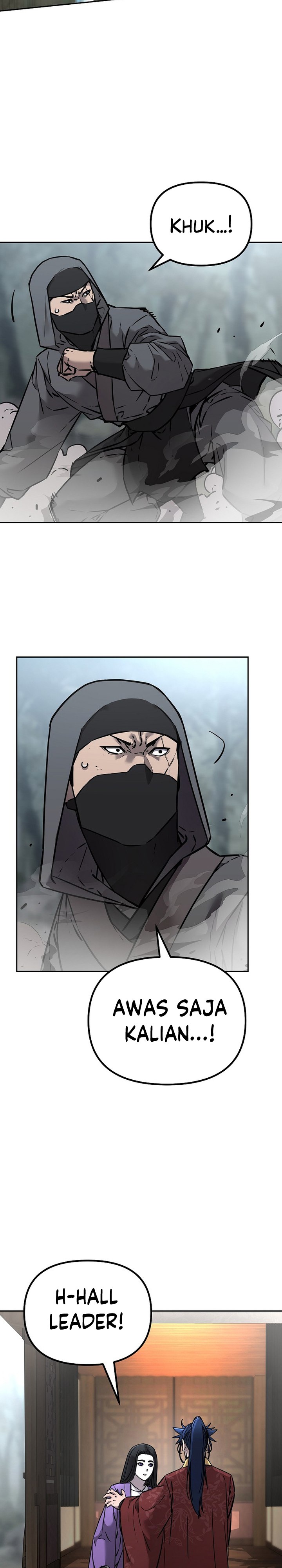 Reincarnation of the Murim Clan’s Former Ranker Chapter 127 Gambar 15