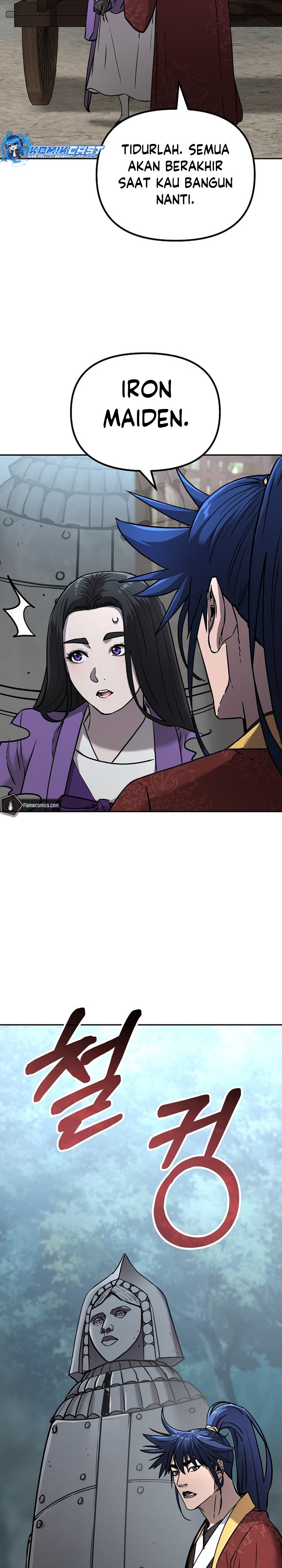Reincarnation of the Murim Clan’s Former Ranker Chapter 127 Gambar 16