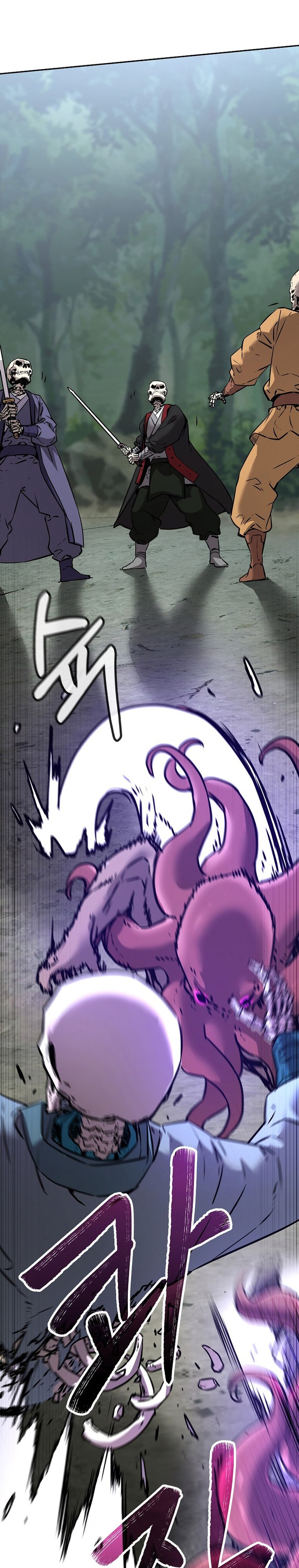 Reincarnation of the Murim Clan’s Former Ranker Chapter 127 Gambar 19