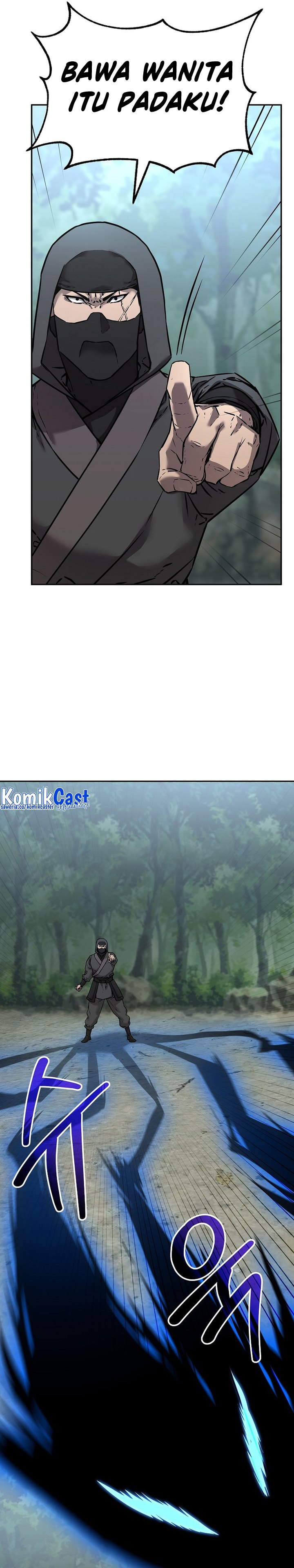Reincarnation of the Murim Clan’s Former Ranker Chapter 127 Gambar 22