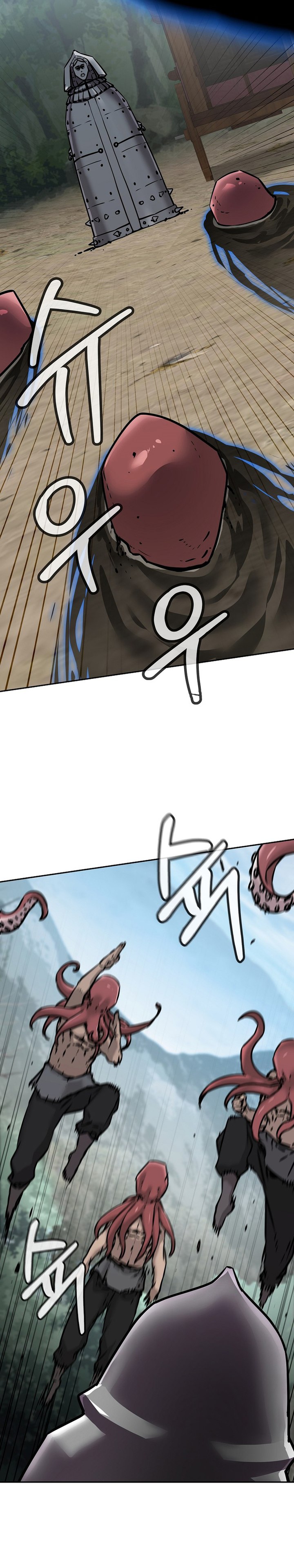 Reincarnation of the Murim Clan’s Former Ranker Chapter 127 Gambar 23