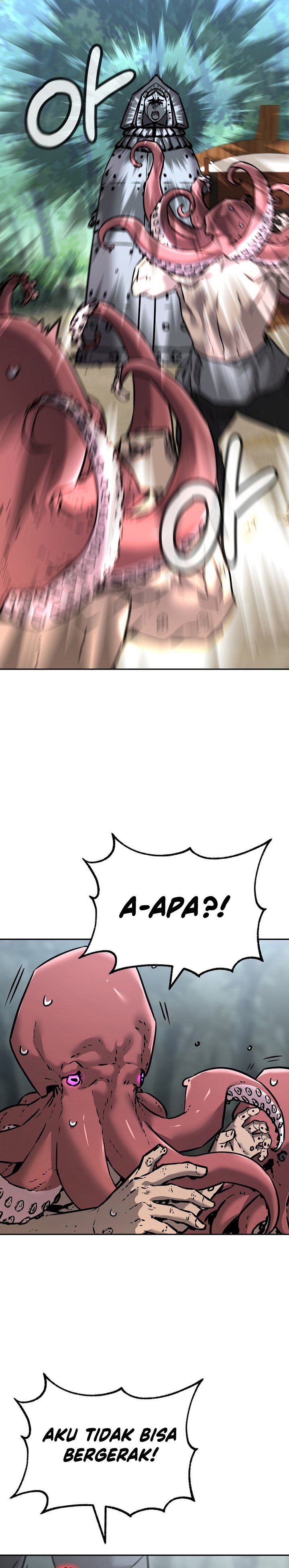 Reincarnation of the Murim Clan’s Former Ranker Chapter 127 Gambar 26