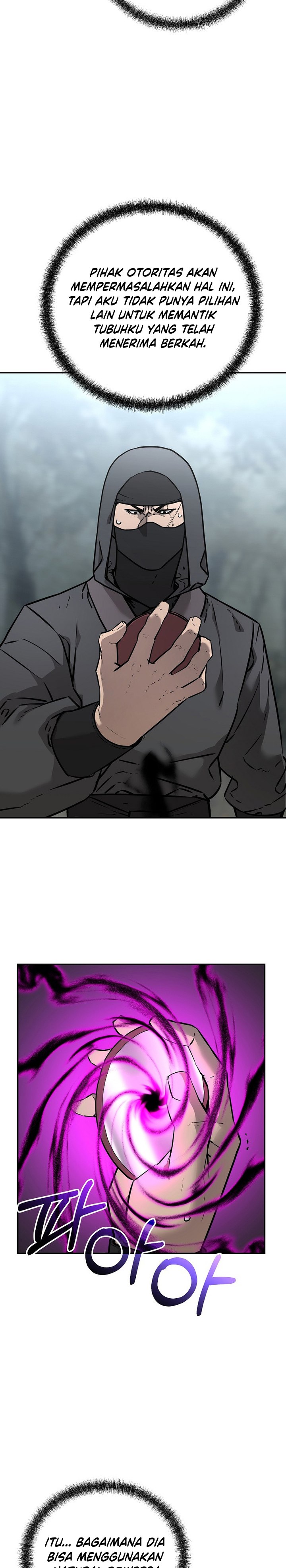 Reincarnation of the Murim Clan’s Former Ranker Chapter 127 Gambar 32