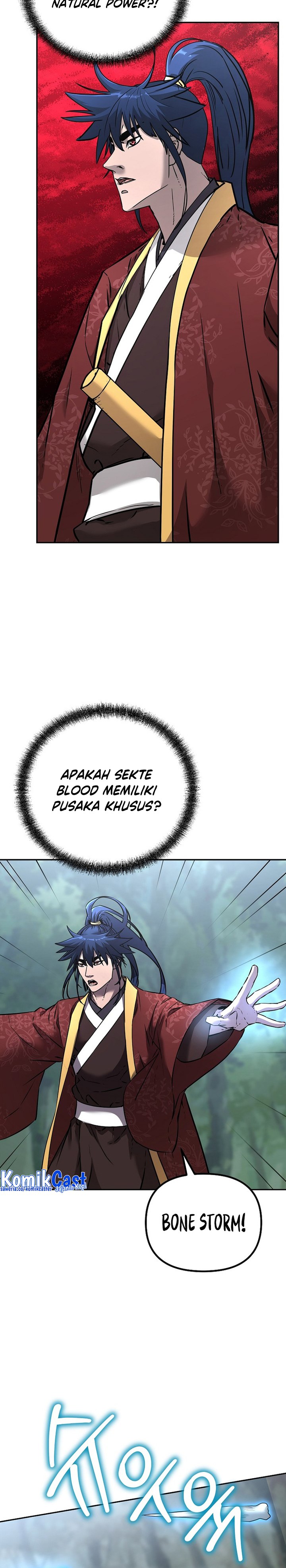 Reincarnation of the Murim Clan’s Former Ranker Chapter 127 Gambar 33