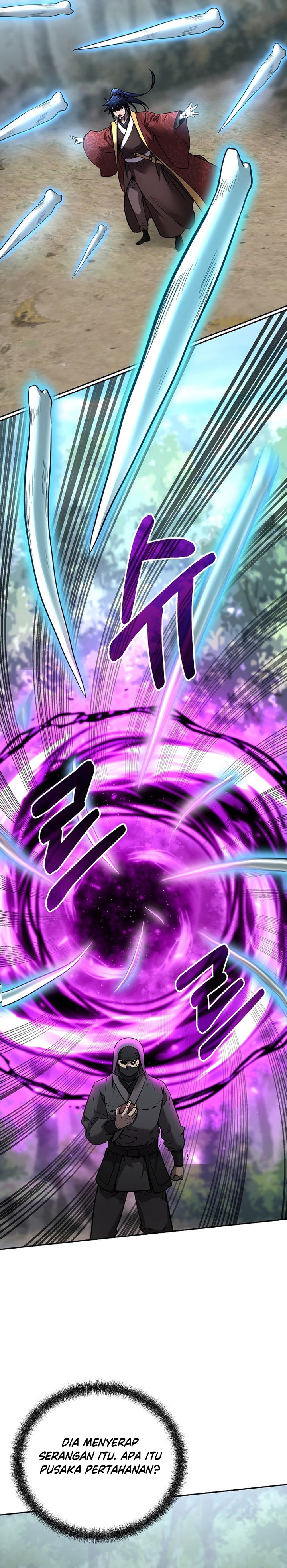 Reincarnation of the Murim Clan’s Former Ranker Chapter 127 Gambar 34
