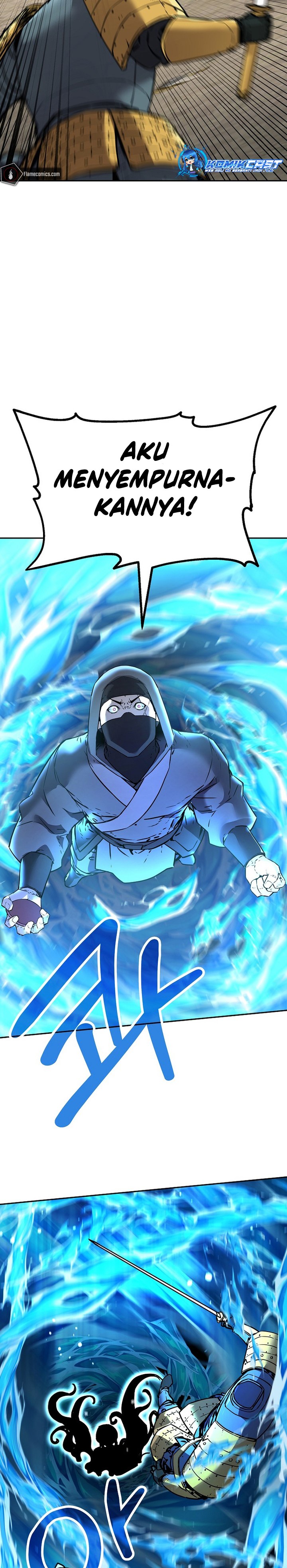 Reincarnation of the Murim Clan’s Former Ranker Chapter 127 Gambar 36