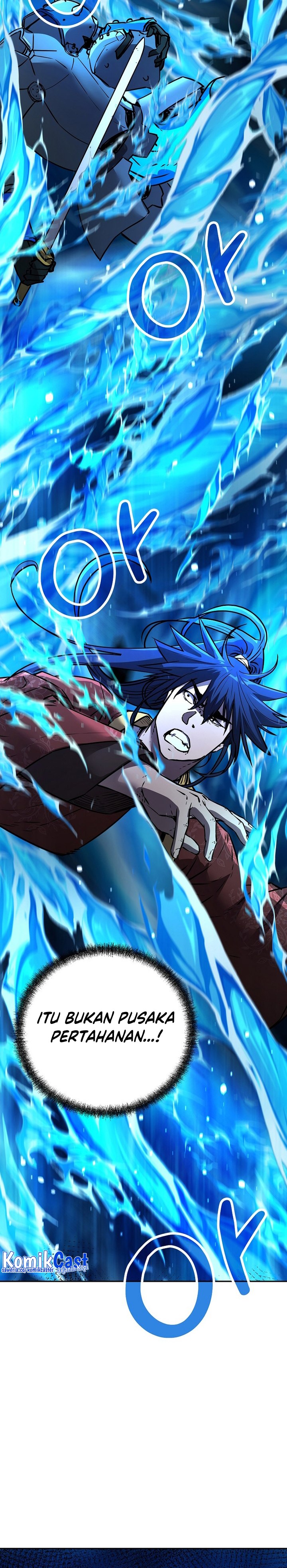 Reincarnation of the Murim Clan’s Former Ranker Chapter 127 Gambar 37