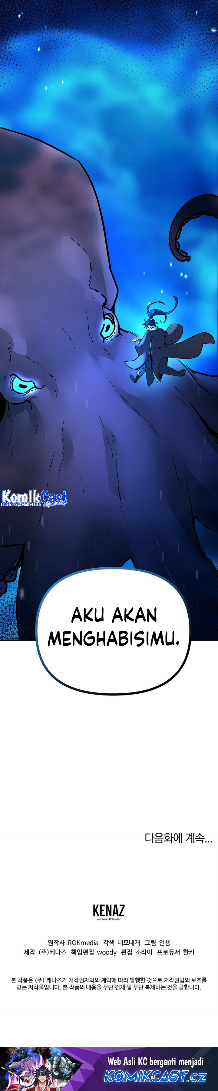 Reincarnation of the Murim Clan’s Former Ranker Chapter 127 Gambar 38