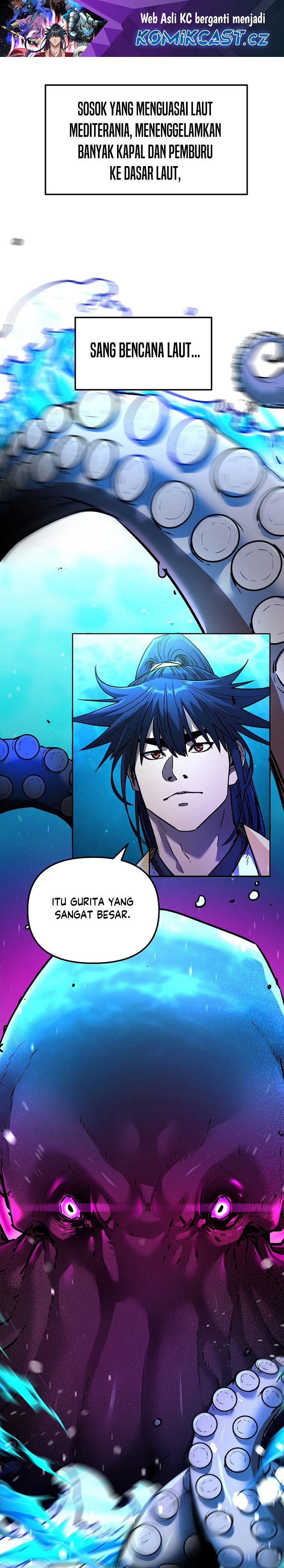 Reincarnation of the Murim Clan’s Former Ranker Chapter 128 Gambar 2