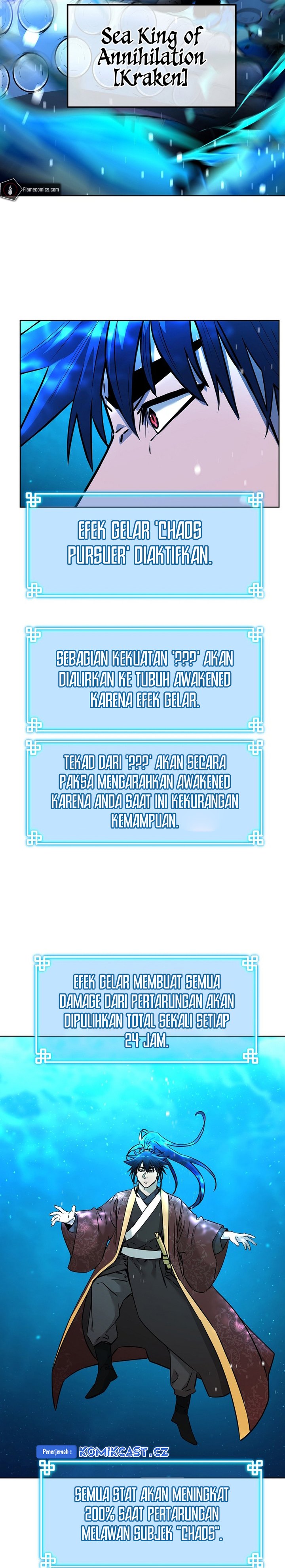 Reincarnation of the Murim Clan’s Former Ranker Chapter 128 Gambar 3