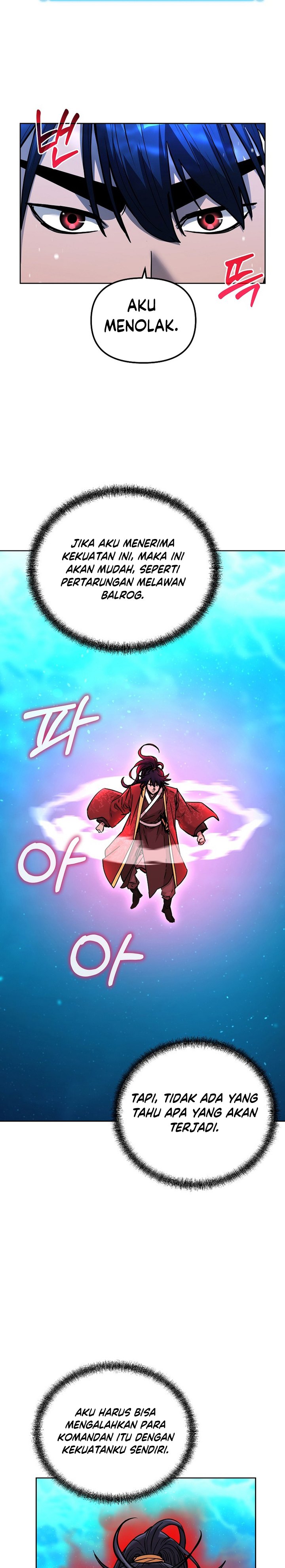 Reincarnation of the Murim Clan’s Former Ranker Chapter 128 Gambar 4