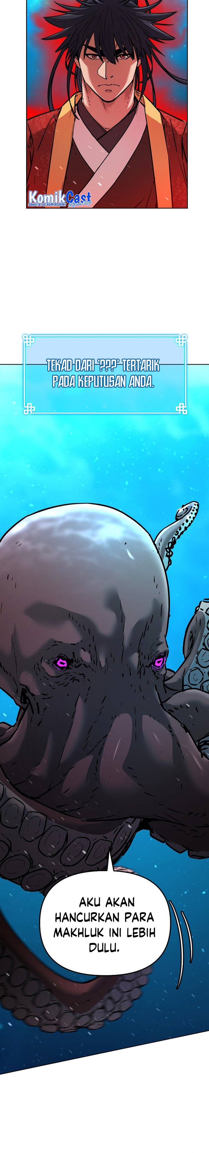 Reincarnation of the Murim Clan’s Former Ranker Chapter 128 Gambar 5