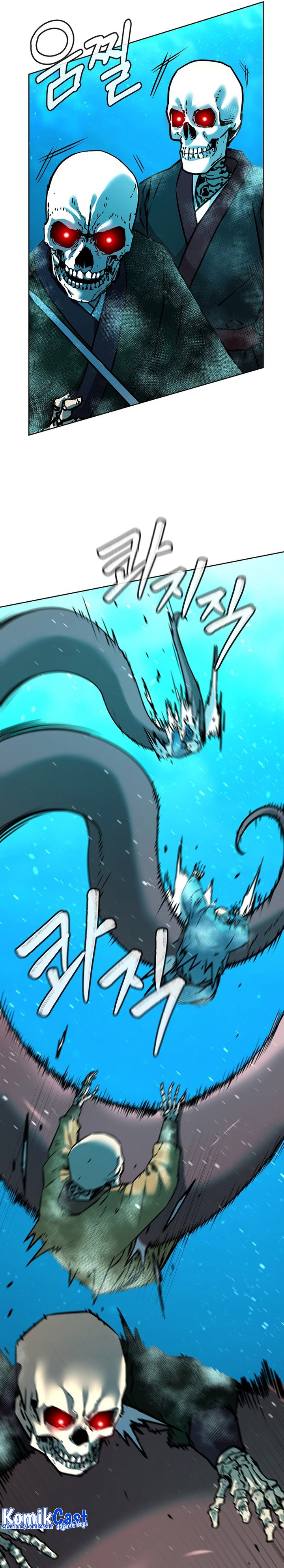 Reincarnation of the Murim Clan’s Former Ranker Chapter 128 Gambar 6