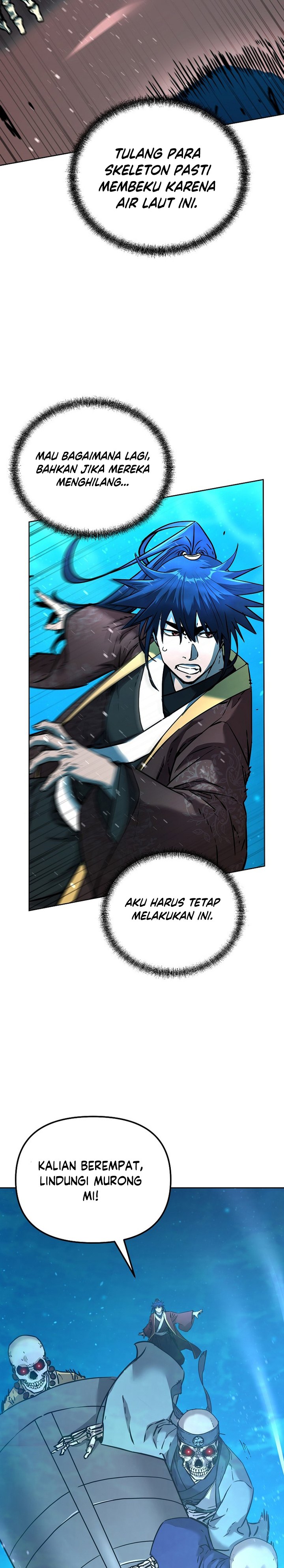 Reincarnation of the Murim Clan’s Former Ranker Chapter 128 Gambar 7