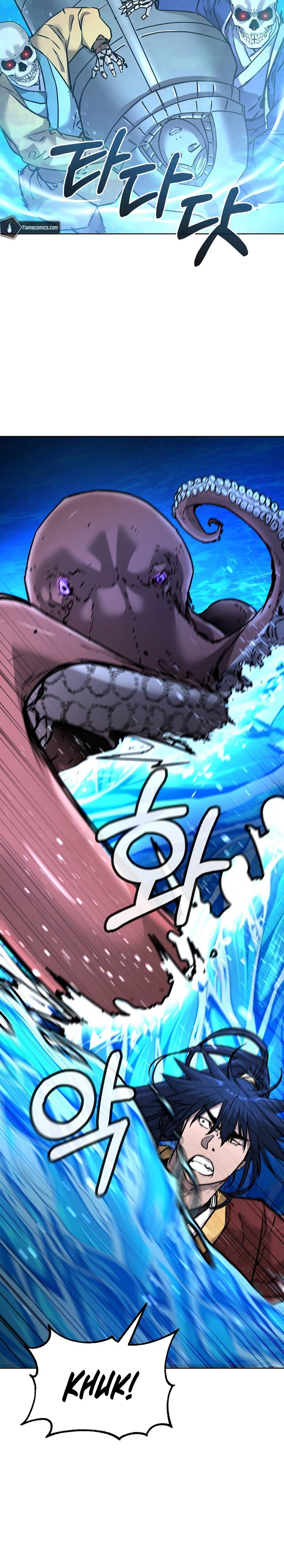 Reincarnation of the Murim Clan’s Former Ranker Chapter 128 Gambar 8