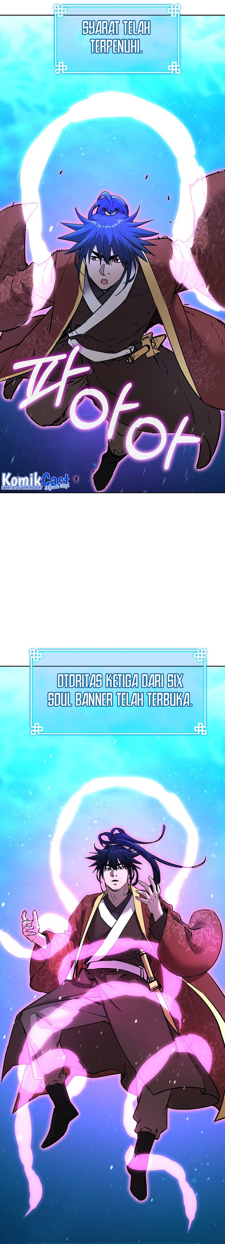 Reincarnation of the Murim Clan’s Former Ranker Chapter 128 Gambar 9