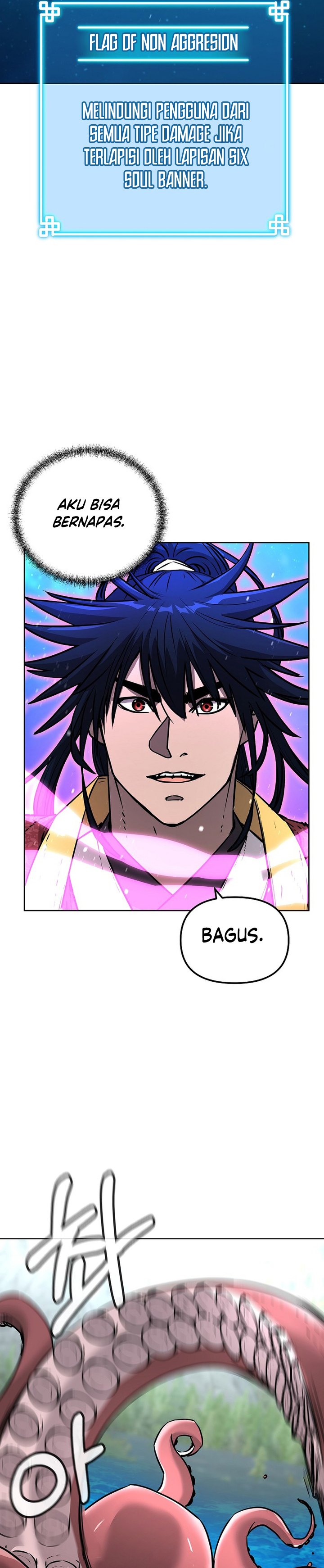 Reincarnation of the Murim Clan’s Former Ranker Chapter 128 Gambar 10