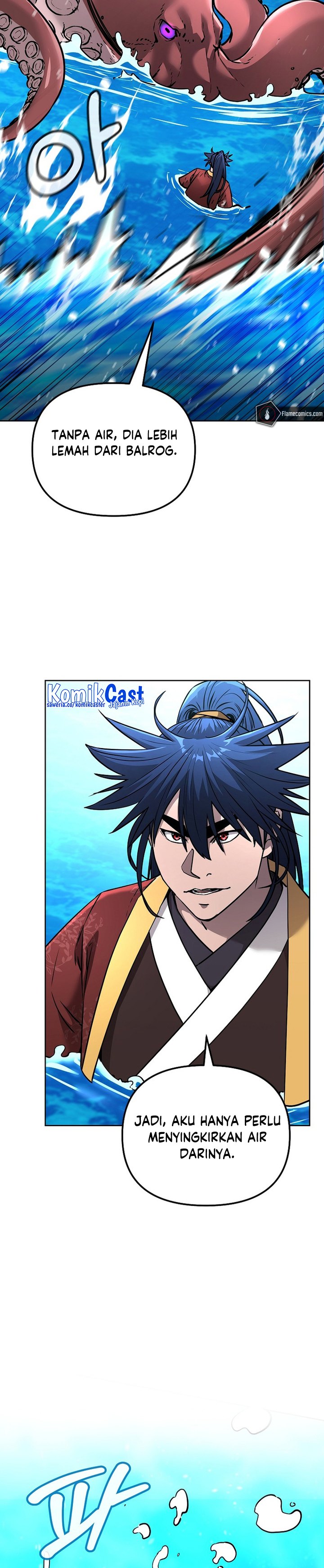 Reincarnation of the Murim Clan’s Former Ranker Chapter 128 Gambar 11