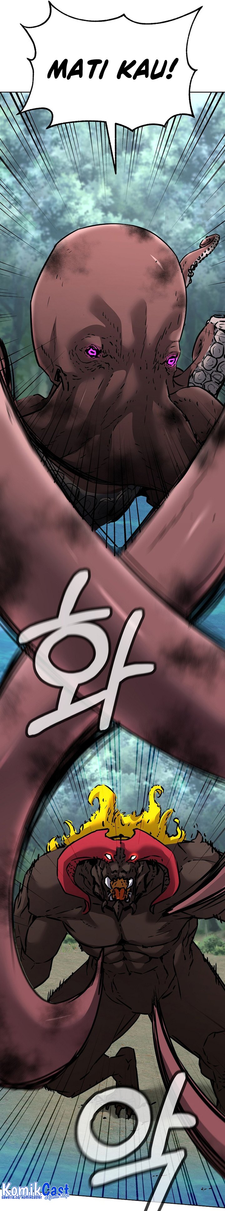 Reincarnation of the Murim Clan’s Former Ranker Chapter 128 Gambar 18